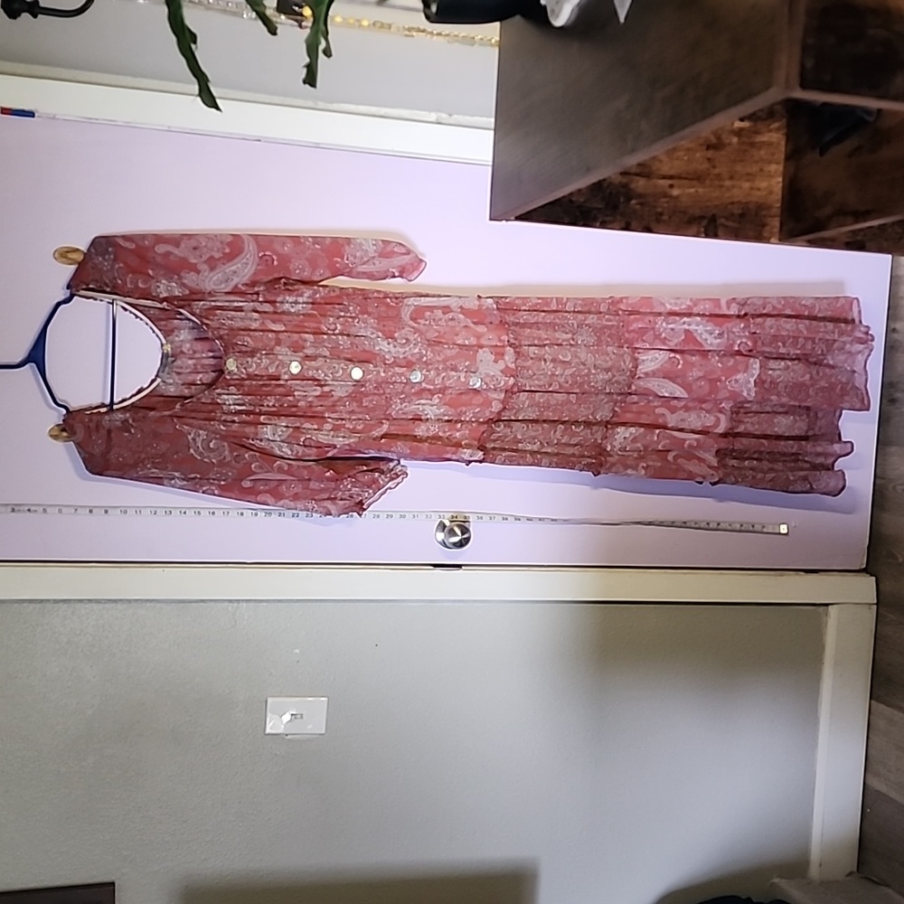 Figueroa &Flowers maxi dress